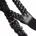 British Belt Turner Black