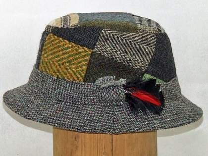 2Картинка Шляпа Hanna Hats Dave Hat DA01