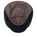 Stetson Hatteras Woolrich Navy