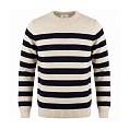 Свитер Original Montgomery Mens Breton Ecru/Navy