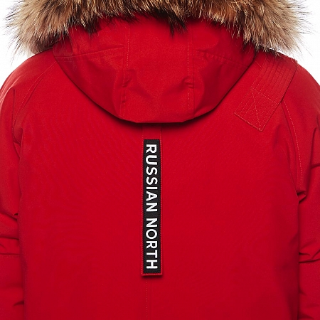 Arctic Explorer CHILL Red