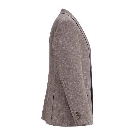 Пиджак Magee Clady Brown Knit