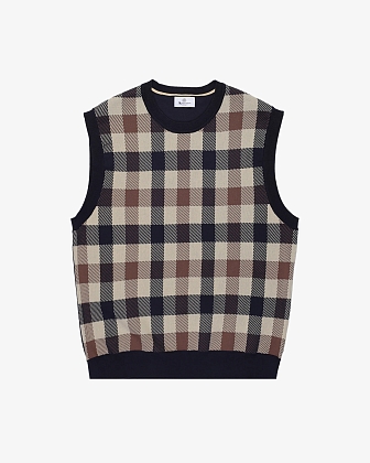 2Картинка Aquascutum Macro Iconic Slipover