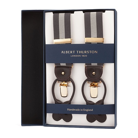 Albert Thurston 2570/60 Grey