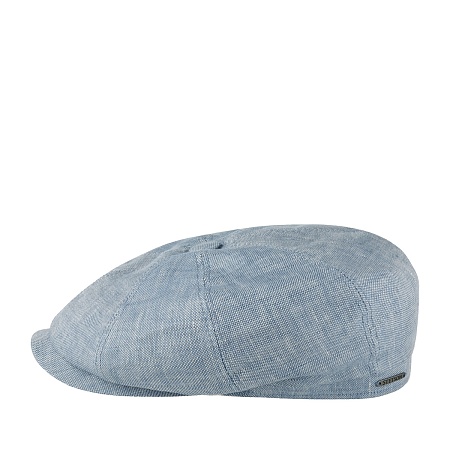 Stetson Hatteras Linen Light Blue