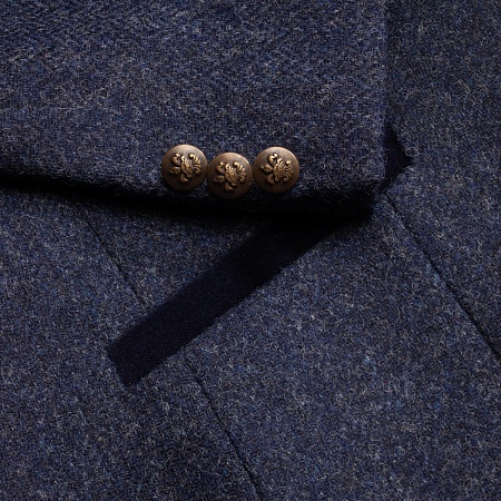 Пиджак Bucktrout Louise Navy Blue