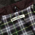 Blainroe of Ireland Padded Wax Jacket Green