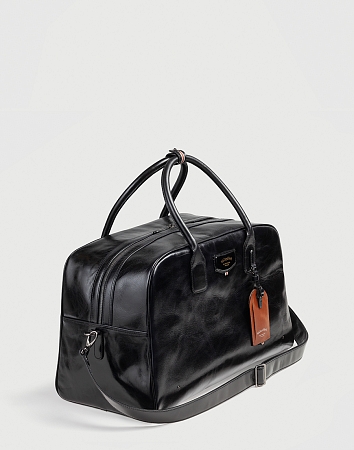 Walleysmark Route Bowler Black