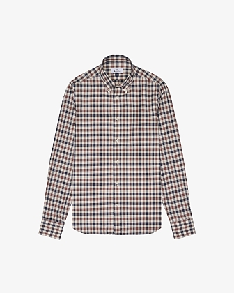 2Картинка Aquascutum Active Club Check Shirt