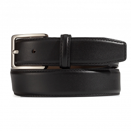 2Картинка Ремень Pourchet Black Belt