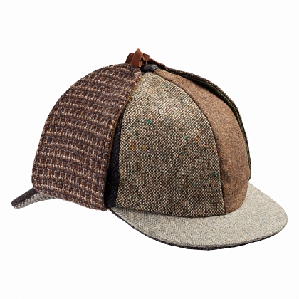4Картинка Шляпа Hanna Hats Sherlock Holmes