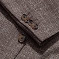 Пиджак Magee Clady Brown Knit