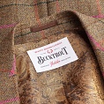 Пиджак Bucktrout Patrick Pink Check