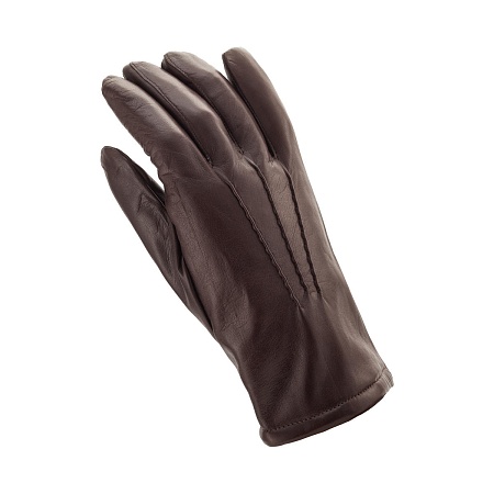 Bohemia Gloves Dark Brown