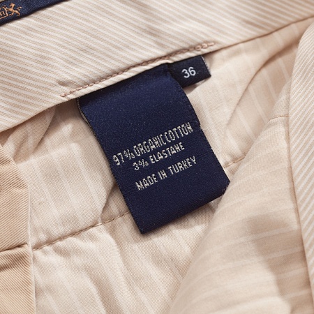 Chinos Shorts Beige