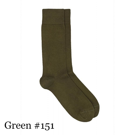 Pedemeia Cotton Socks Green