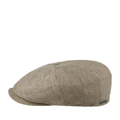 4Картинка Кепка Stetson Hatteras Linen Beige