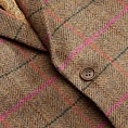 Пиджак Bucktrout Patrick Pink Check