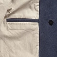 Пальто-бушлат Original Montgomery Teddy Pea Coat Navy
