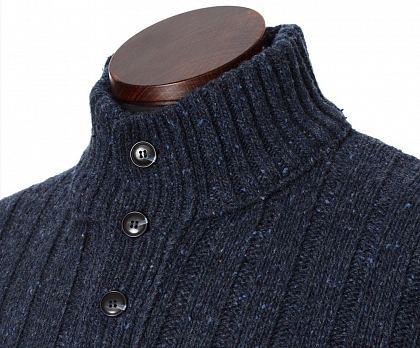 5Картинка Джемпер Walker Slater Murray Jumper Midnight
