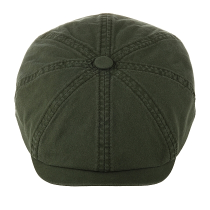 5Картинка Кепка Stetson Hatteras Delave Dark Green