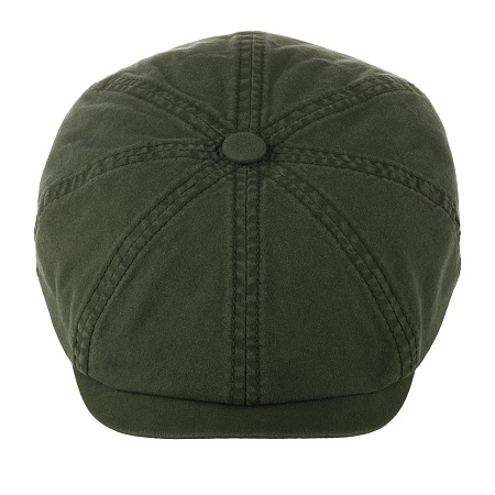 Stetson Hatteras Delave Dark Green