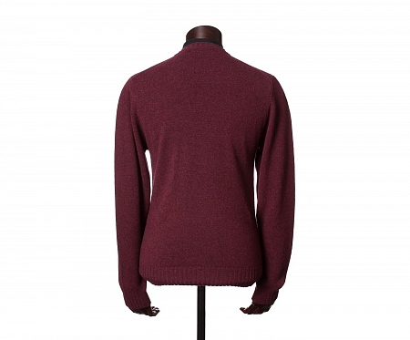 Maroon crew neck discount