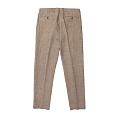 Брюки Hawes & Curtis Check Linen Trs Brown