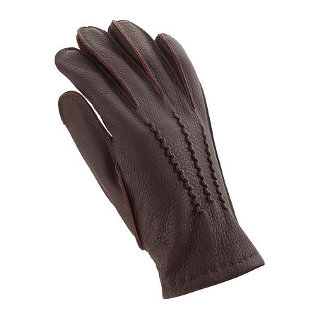 Bohemia Gloves Brown Calf