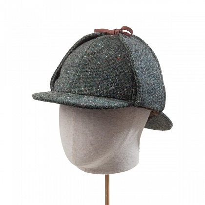 2Картинка Коричневая шляпа Hanna Hats Sherlock