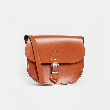 Small Sporran London Tan