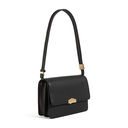 4Картинка Сумка Pourchet Anjou Noir