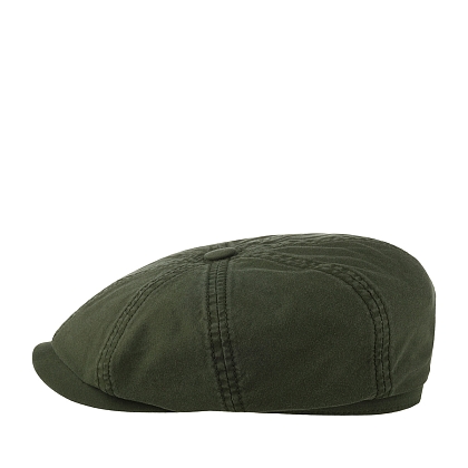 4Картинка Кепка Stetson Hatteras Delave Dark Green
