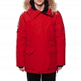 Arctic Explorer CHILL Red