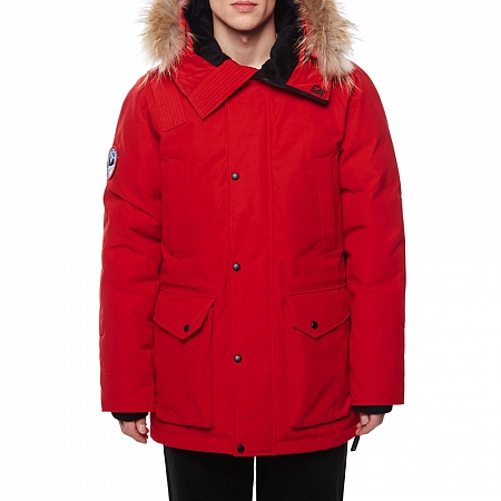Arctic Explorer CHILL Red