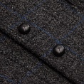 Bucktrout Iain Grey/Blue check