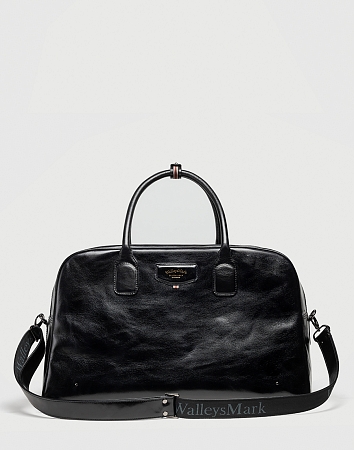 Walleysmark Route Bowler Black