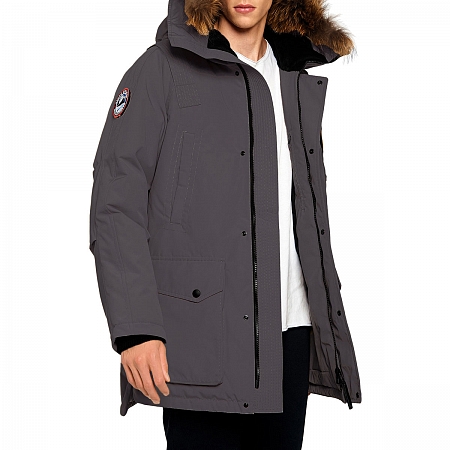Arctic Explorer MIR-1 Grey