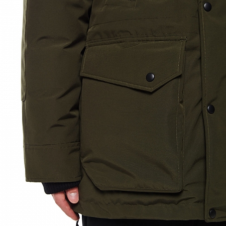 Arctic Explorer CHILL Khaki