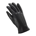 Bohemia Gloves Black Calf