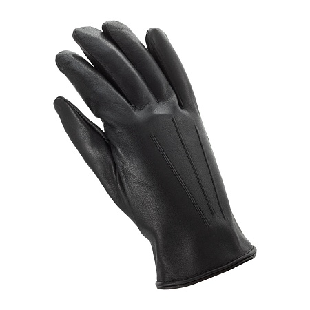 Bohemia Gloves Black Calf