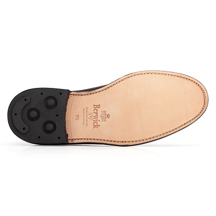 4Картинка Броги Berwick 4794 Alpine Negro Leather