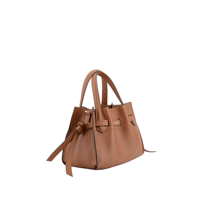 2Картинка Сумка Pourchet Blossom Camel