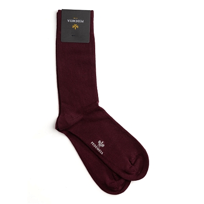 2Картинка Носки Pedemeia 7394 Burgundy
