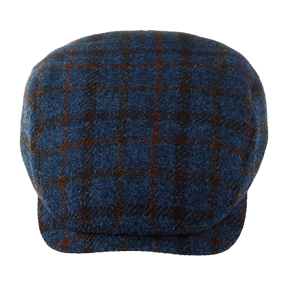 4Картинка Плоска кепка Wigens Ivy Contemporary Navy