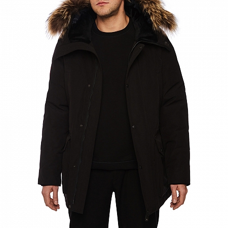 Arctic Explorer CHILL Black