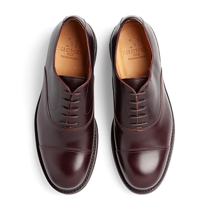 3Картинка Оксфорды 30906 Rois Caoba Dainite