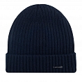 Шапка Stetson Beanie Cashmere Blue