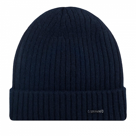 Шапка Stetson Beanie Cashmere Blue