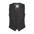 Bucktrout Iain Grey/Blue check